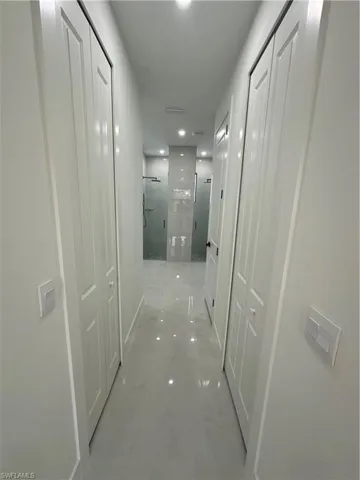 View of corridor