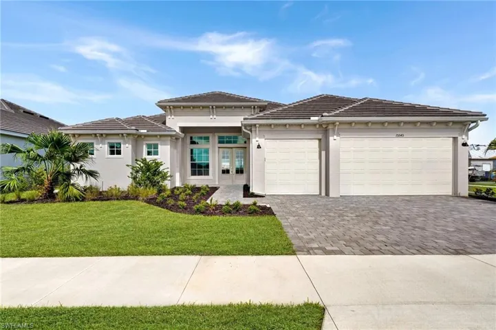 15545 Winchester Birdie Way, Babcock Ranch, Florida 33982