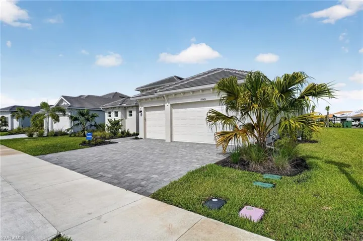 15545 Winchester Birdie Way, Babcock Ranch, Florida 33982