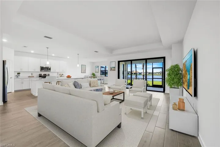 Virtual Staging