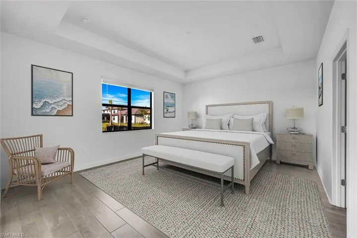 Virtual Staging