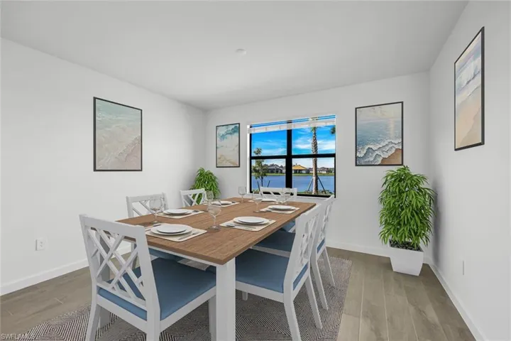 Virtual Staging