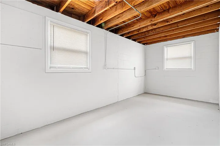 Utility room
