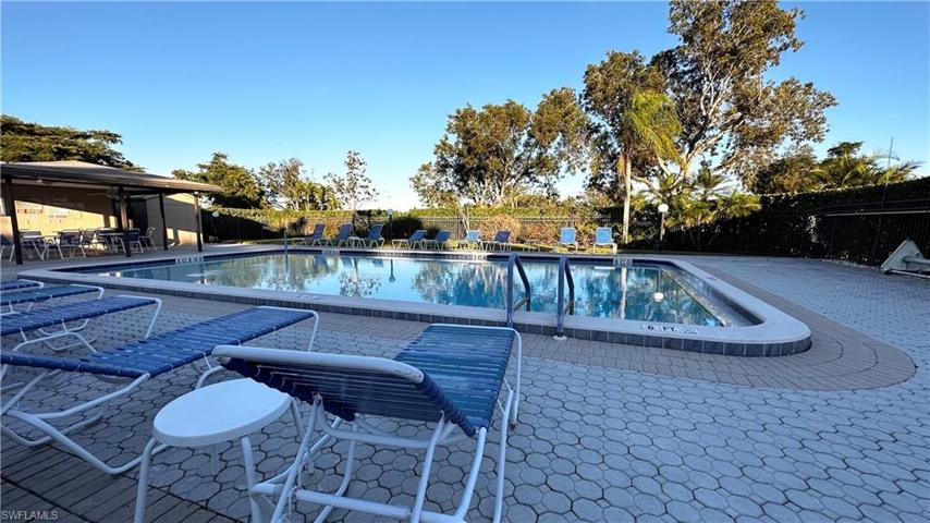 Community pool