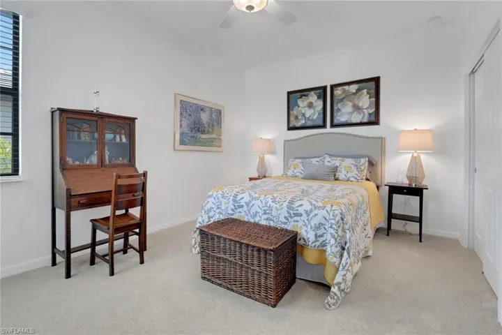 Guest bedroom