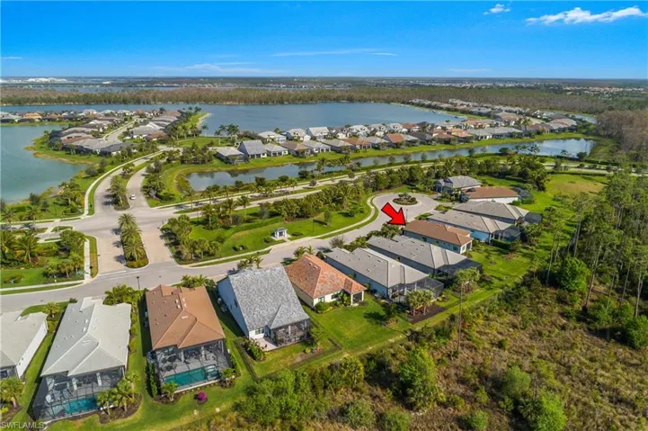 Love to boat? No need to be on the lake~ lease a dock at the community center!