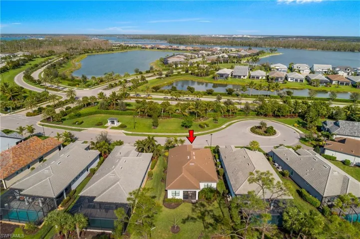 Located in the desirable Aqua Shore Community, this Pulte built home includes the transfer of the remainder of builder warranty.