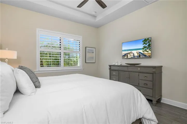Owner bedroom