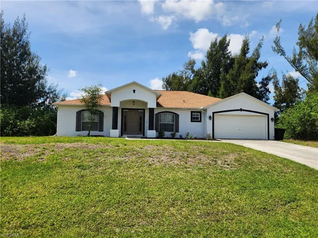 2508 NW 12th  ST, Cape Coral, FL 33993