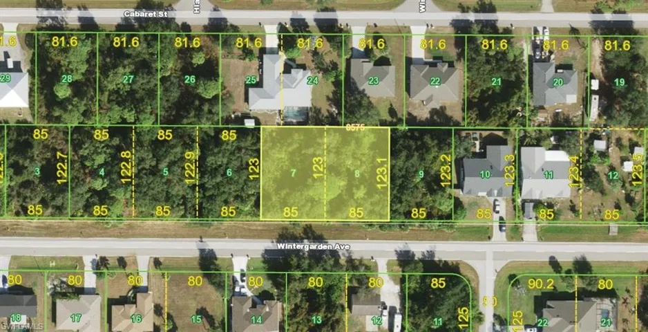 17346 Wintergarden Ave, Port Charlotte, Florida 33948