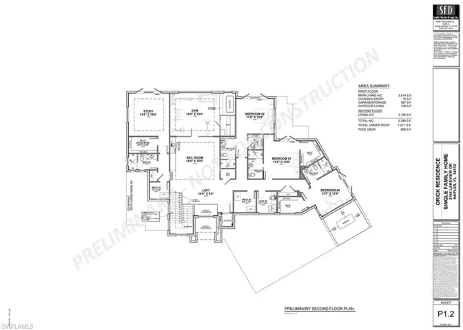 View of property floor plan