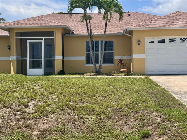 1209 Sw 39th St, Cape Coral, Florida 33914