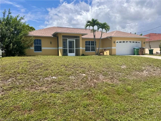 1209 Sw 39th St, Cape Coral, Florida 33914