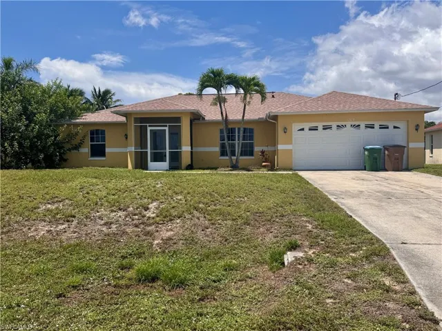 1209 Sw 39th St, Cape Coral, Florida 33914