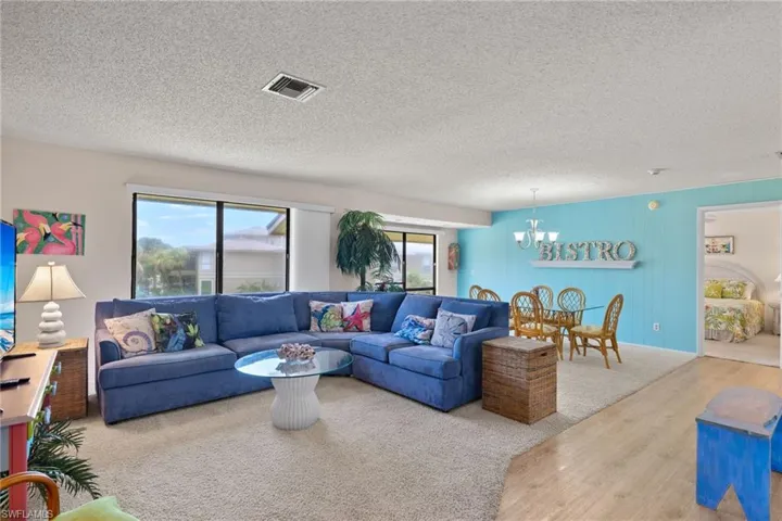 Living/Dining Combo
