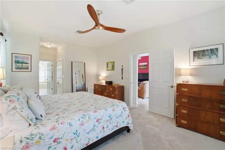 Primary Bedroom - other view