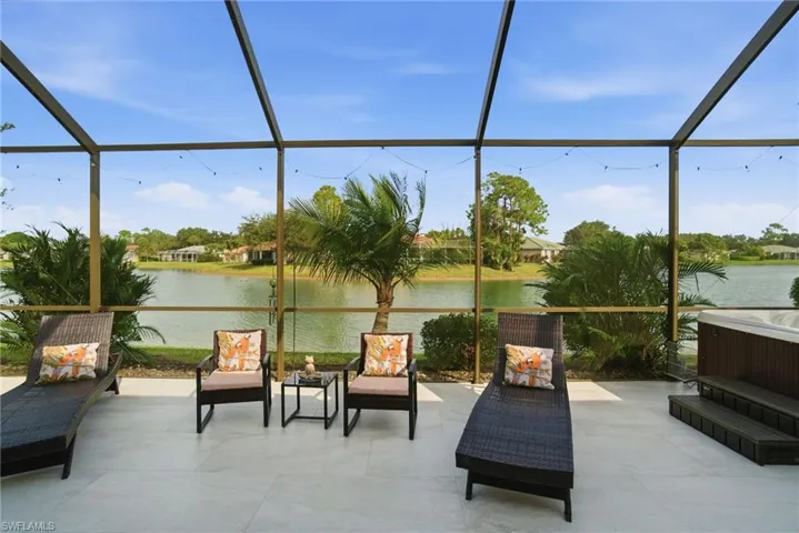 Beautifully renovated COASTAL CONTEMPORARY home with BREATHTAKING LAKE VIEWS!
