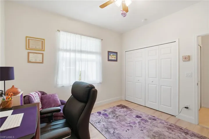 Bedroom 3 - other view