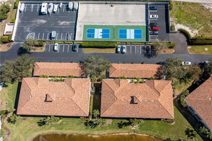 seperate pickle ball courts - Rv & boat storage for rent (if avaiable)