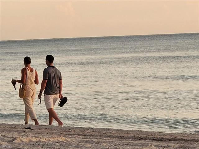 Walk the crystal beaches