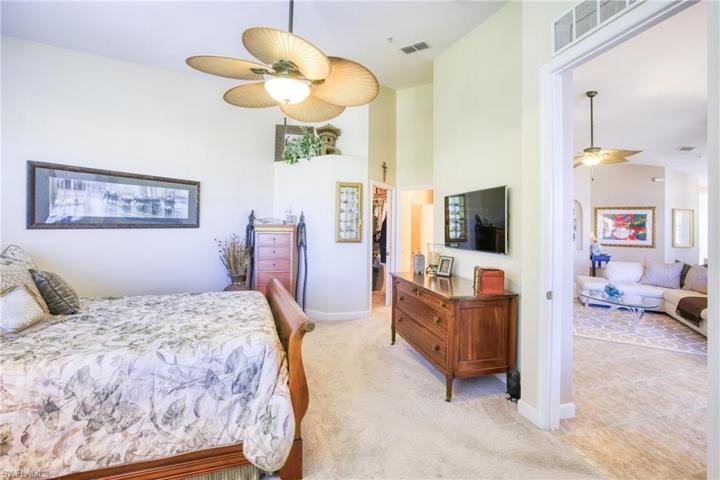 Large Primary - New carpeting in all bedrooms w/8pd pad