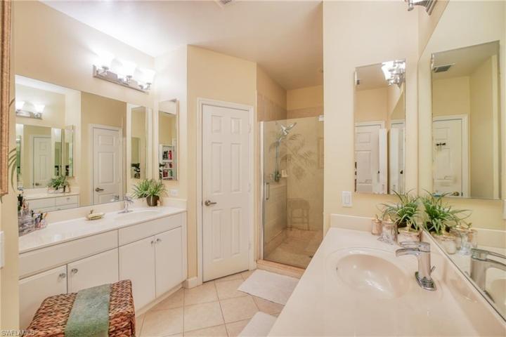 His and Her sinks