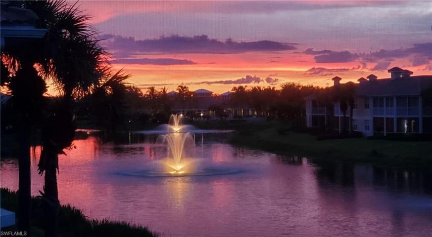 Longest double fountain view