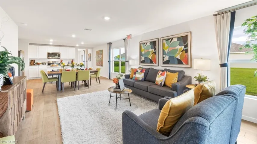 Model home