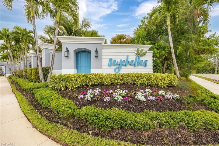 2603 Seychelles Cir 1505, Naples, Florida 34112