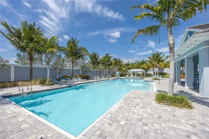 2603 Seychelles Cir 1505, Naples, Florida 34112