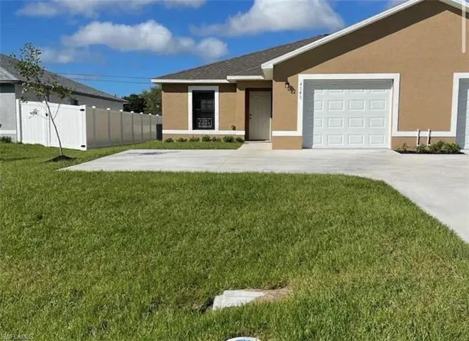 4540 Sw 8th Ct, Cape Coral, Florida 33914