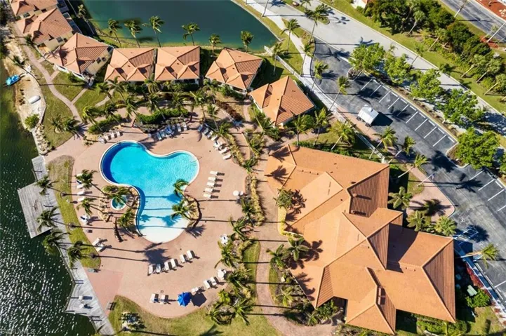 Aerial-Pool