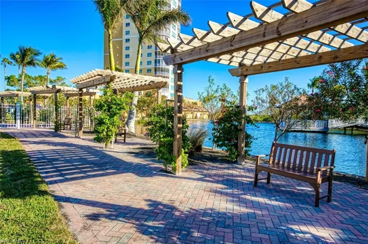 Gazebos-Entry