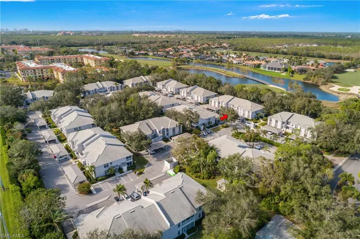 Aerial View of Fieldstone