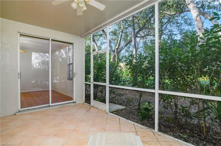 Screened Lanai