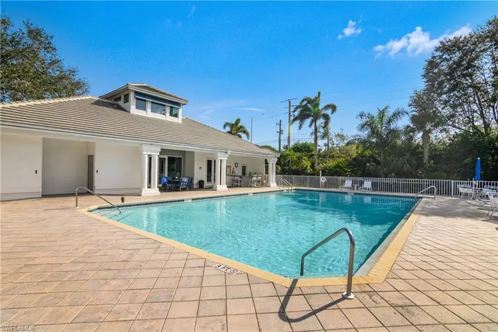 Clubhouse Pool