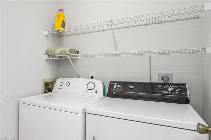 laundry in Residence