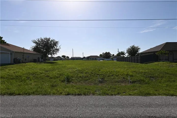 Yard