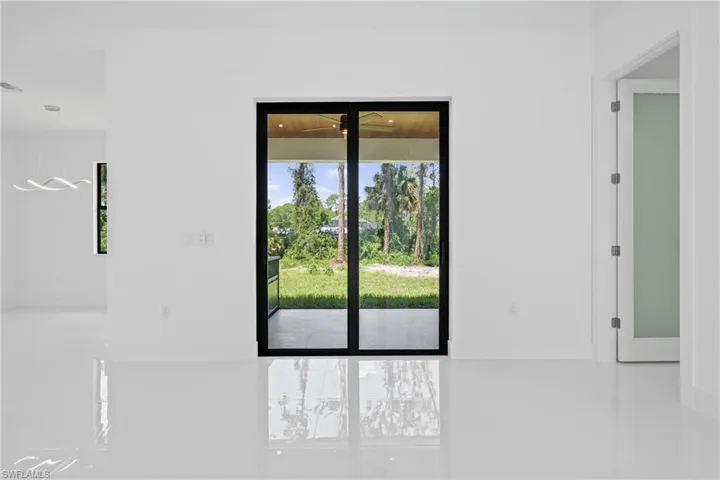 View of doorway