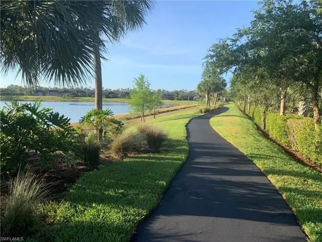 Walking Path