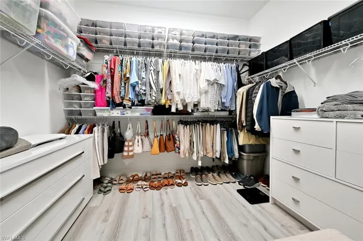 Walk In Closet