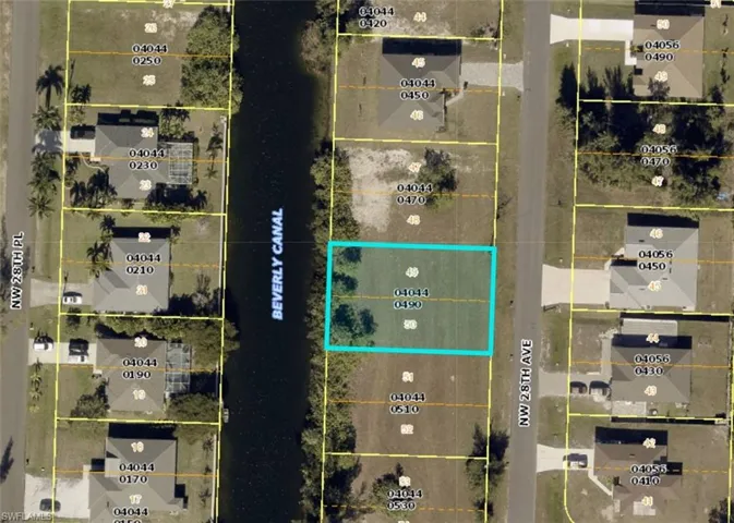 1124 Nw 28th Ave, Cape Coral, Florida 33993