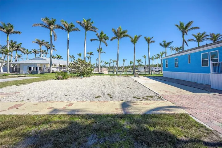 View of property's community