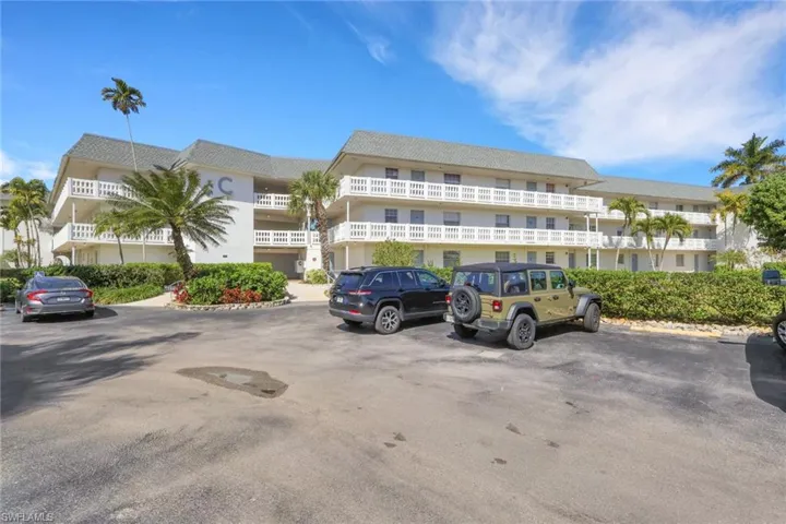 Guest parking