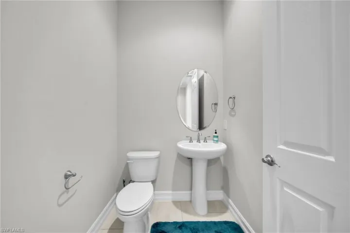 Hall Bathroom