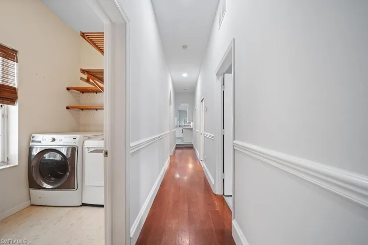 Guest Hallway