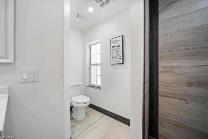 Newly Remodeled Guest Bathroom