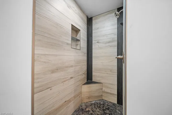 Newly Remodeled Guest Bathroom