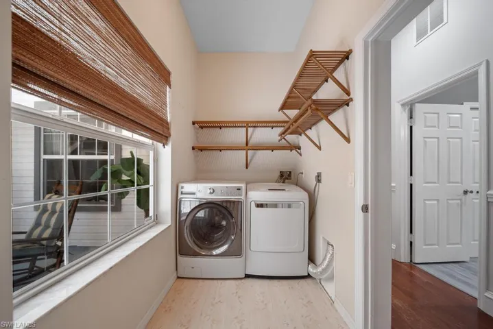 In Residence Laundry Room