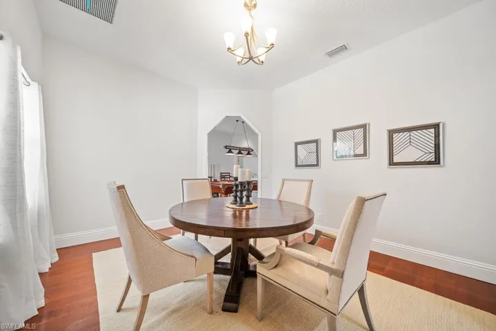 Formal Dinning Room